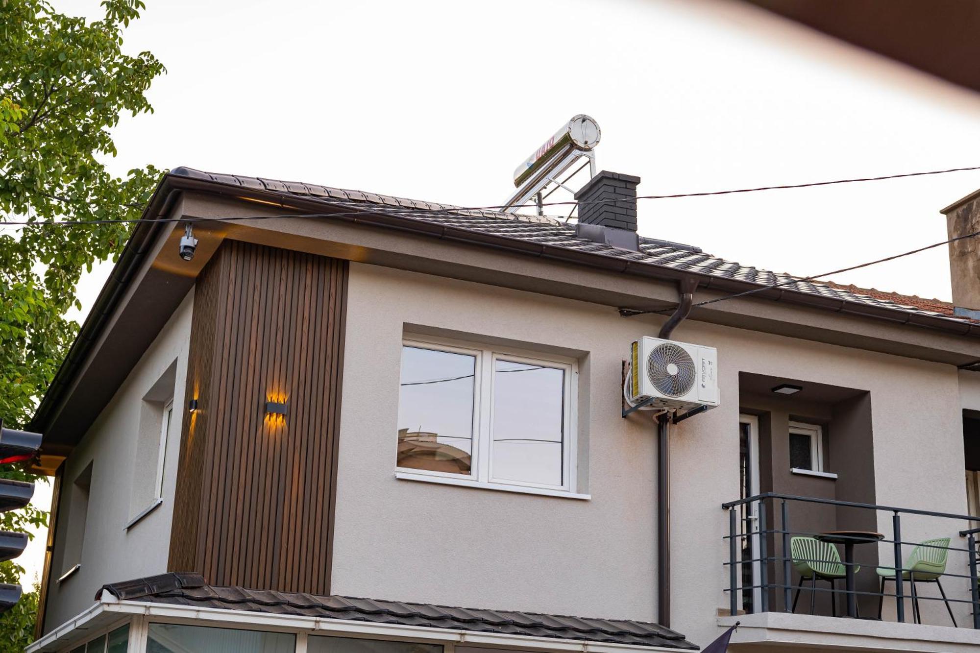 Home Luxury Suites Kriva Palanka Bagian luar foto