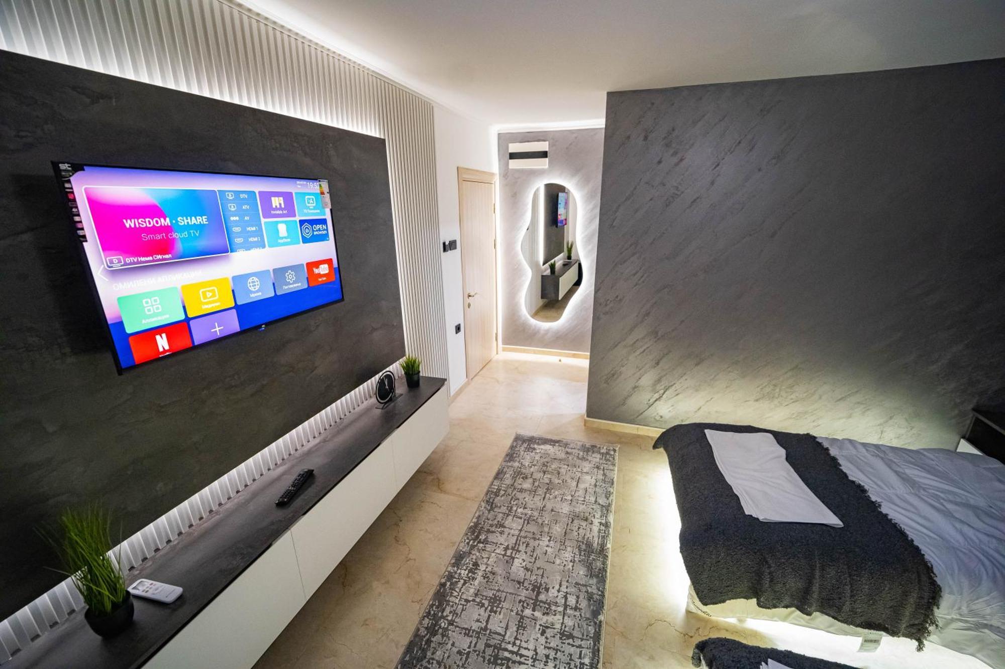 Home Luxury Suites Kriva Palanka Bagian luar foto